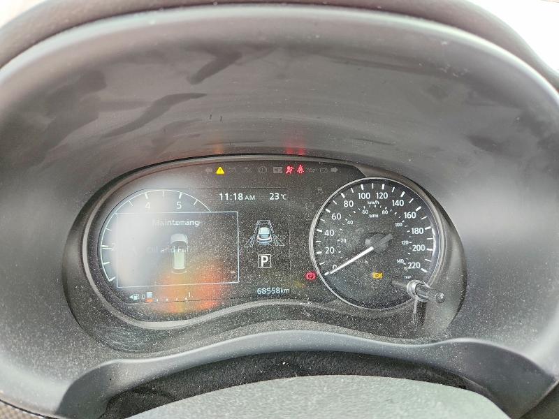 Продажа на аукционе авто 2023 Nissan Kicks, vin: 3N1CP5CV0PL498794, номер лота: 68510586