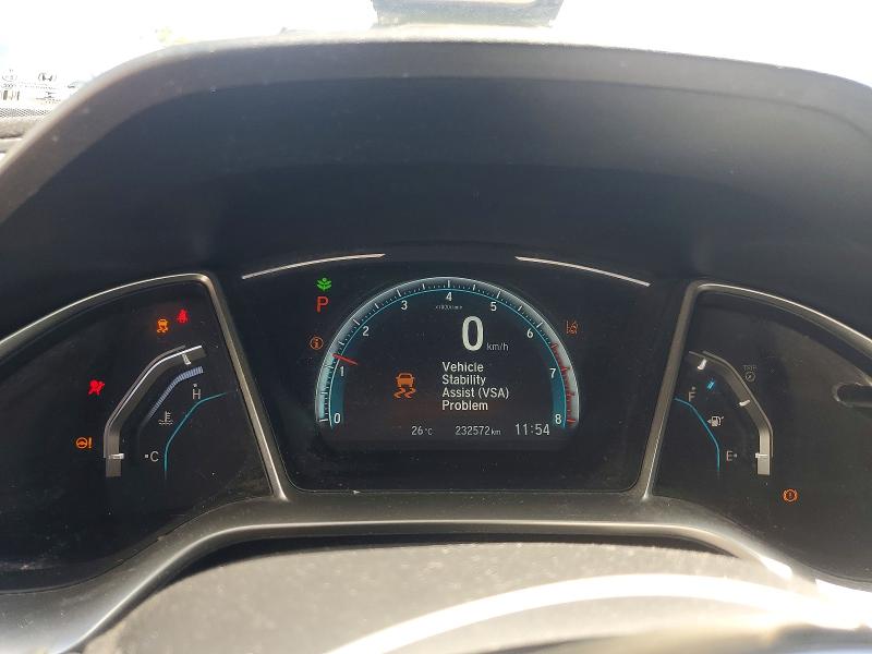 Aukcja sprzedaży 2017 Honda Civic, vin: 2HGFC1F95HH110242, numer aukcji: 67833166