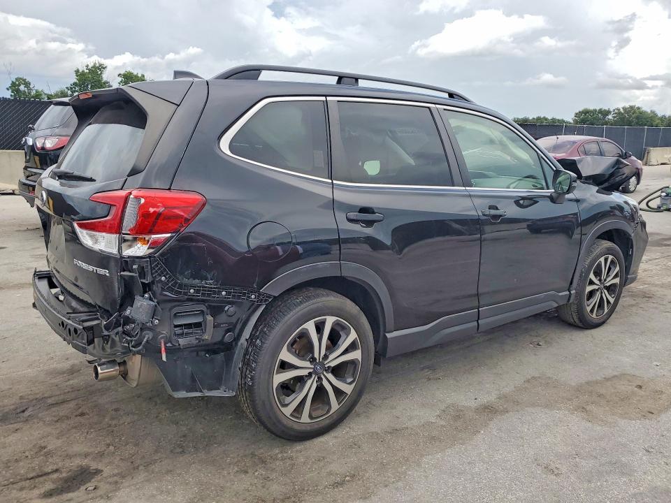 Aukcja sprzedaży 2021 Subaru Forester, vin: JF2SKAUC8MH532540, numer aukcji: 68163306