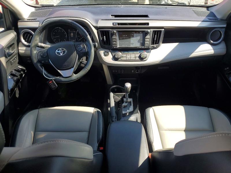 70493476 :رقم المزاد ، 2T3DFREV1GW498126 vin ، 2016 Toyota Rav4 مزاد بيع