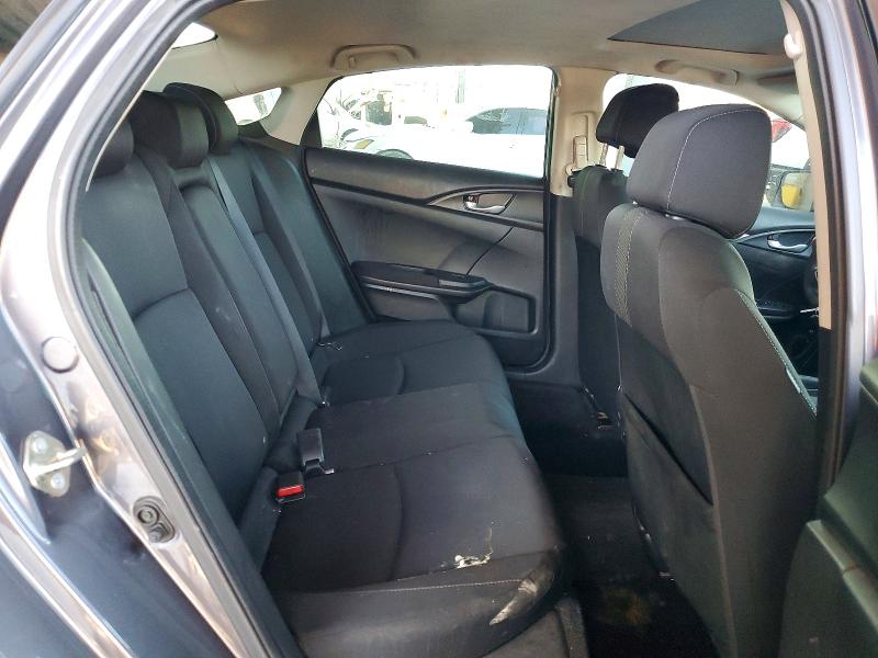 Aukcja sprzedaży 2017 Honda Civic, vin: 19XFC2F70HE018471, numer aukcji: 68253796