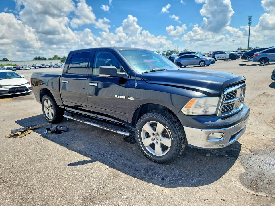 Продаж на аукціоні авто 2009 Dodge Ram 1500, vin: 1D3HB13T99S785314, номер лоту: 68099176