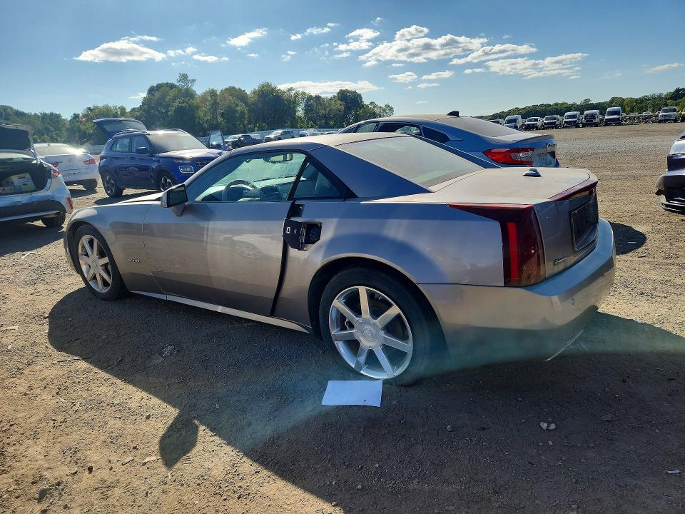 2004 Cadillac Xlr მანქანა იყიდება აუქციონზე, vin: 1G6YV34A045602756, აუქციონის ნომერი: 68759236