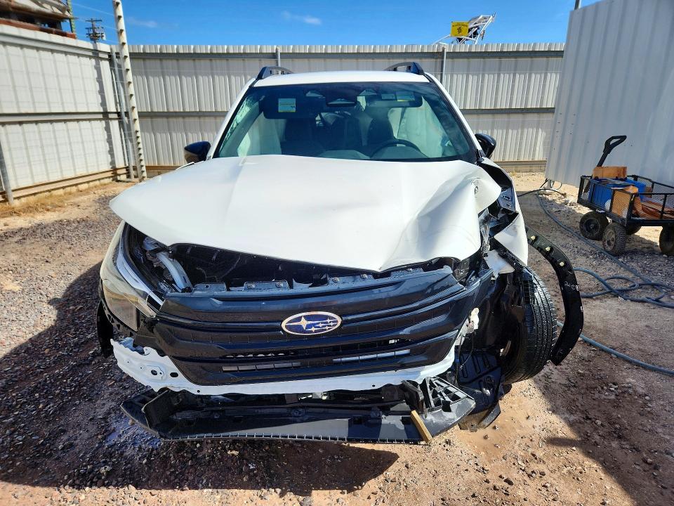 70084906 :رقم المزاد ، 4S4SLDA61T3013025 vin ، 2026 Subaru Forester مزاد بيع