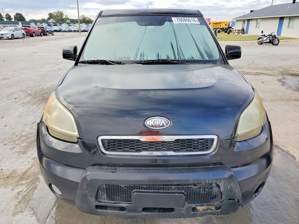 Продажа на аукционе авто 2011 Kia Soul, vin: KNDJT2A20B7254843, номер лота: 70686616