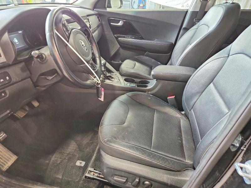 2019 Kia Niro მანქანა იყიდება აუქციონზე, vin: KNDCC3LD6K5288732, აუქციონის ნომერი: 69341906