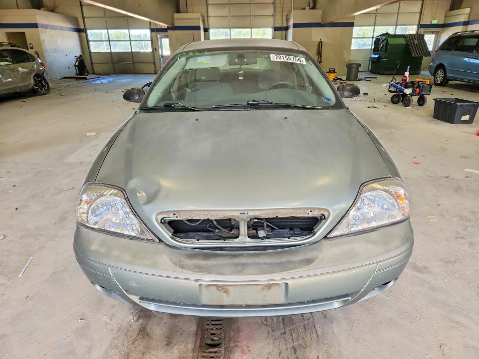 70156756 :رقم المزاد ، 1MEFM50U75A617975 vin ، 2005 Mercury Sable مزاد بيع