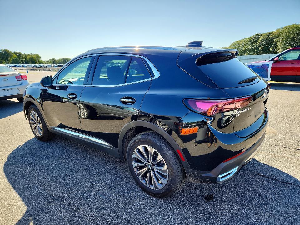 69013526 :رقم المزاد ، LRBFZME4XRD073920 vin ، 2024 Buick Envision مزاد بيع