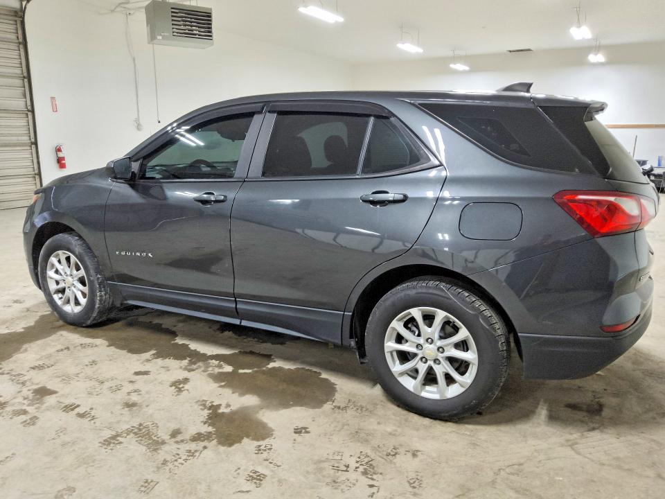 Продажа на аукционе авто 2021 Chevrolet Equinox, vin: 2GNAXSEV9M6156090, номер лота: 69003996