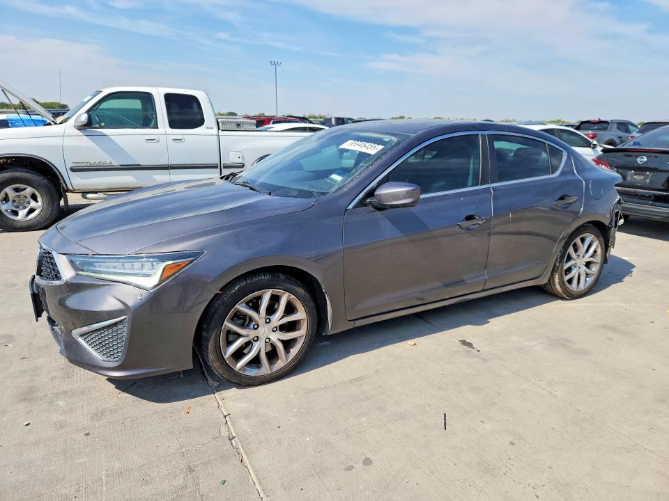 2019 Acura Ilx მანქანა იყიდება აუქციონზე, vin: 19UDE2F39KA003073, აუქციონის ნომერი: 68946456