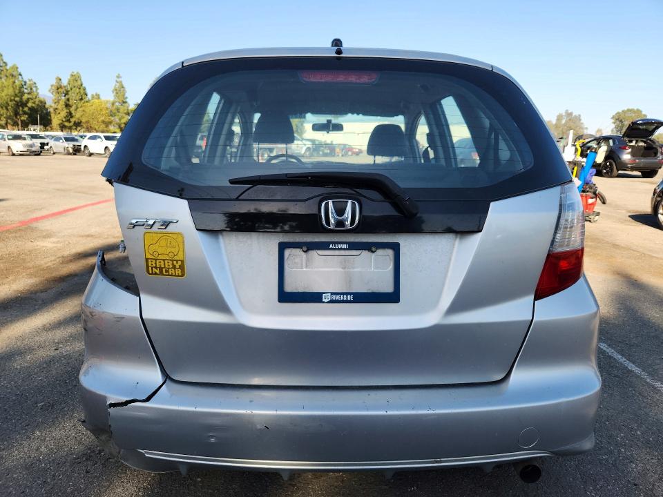 69194486 :رقم المزاد ، JHMGE8H35CS000855 vin ، 2012 Honda Fit مزاد بيع