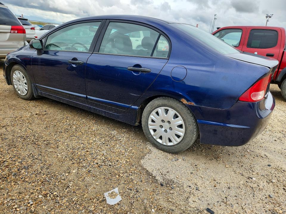 2006 Honda Civic მანქანა იყიდება აუქციონზე, vin: 1HGFA16306L803429, აუქციონის ნომერი: 67899806