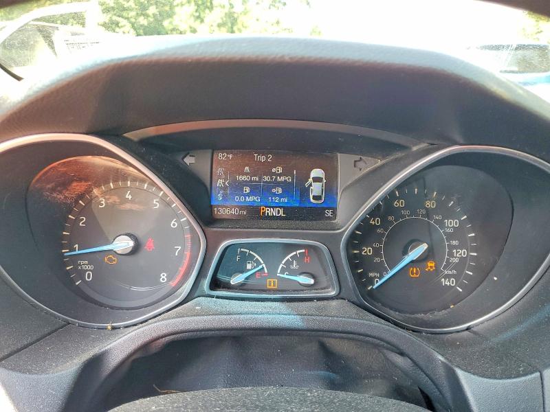 66723506 :رقم المزاد ، 1FADP3F27FL373539 vin ، 2015 Ford Focus مزاد بيع