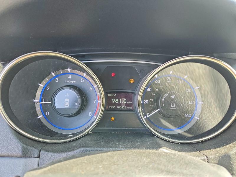 Aukcja sprzedaży 2013 Hyundai Sonata, vin: 5NPEB4AC4DH553338, numer aukcji: 69026286
