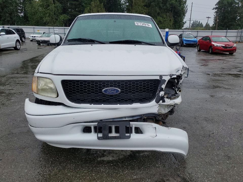 Aukcja sprzedaży 2000 Ford F150, vin: 2FTZF0738YCA82702, numer aukcji: 67734916