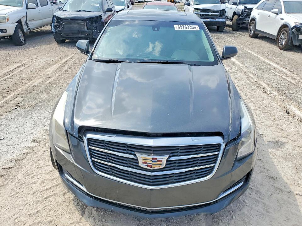Aukcja sprzedaży 2018 Cadillac Ats, vin: 1G6AB5RX6J0184554, numer aukcji: 69763386