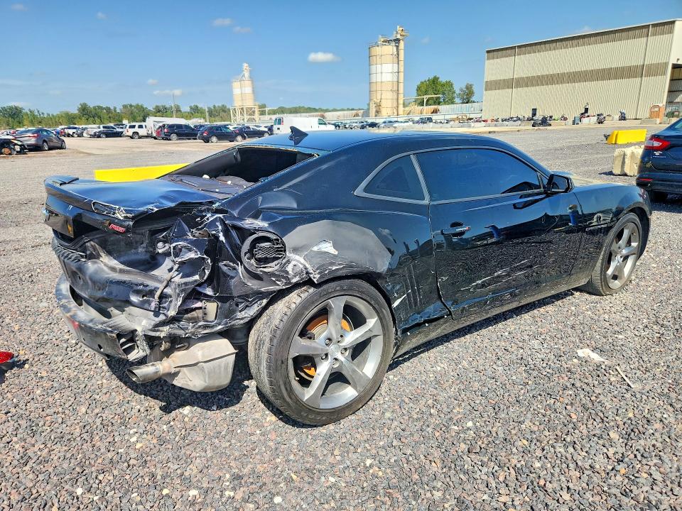 Продаж на аукціоні авто 2013 Chevrolet Camaro, vin: 2G1FC1E35D9223701, номер лоту: 68980296