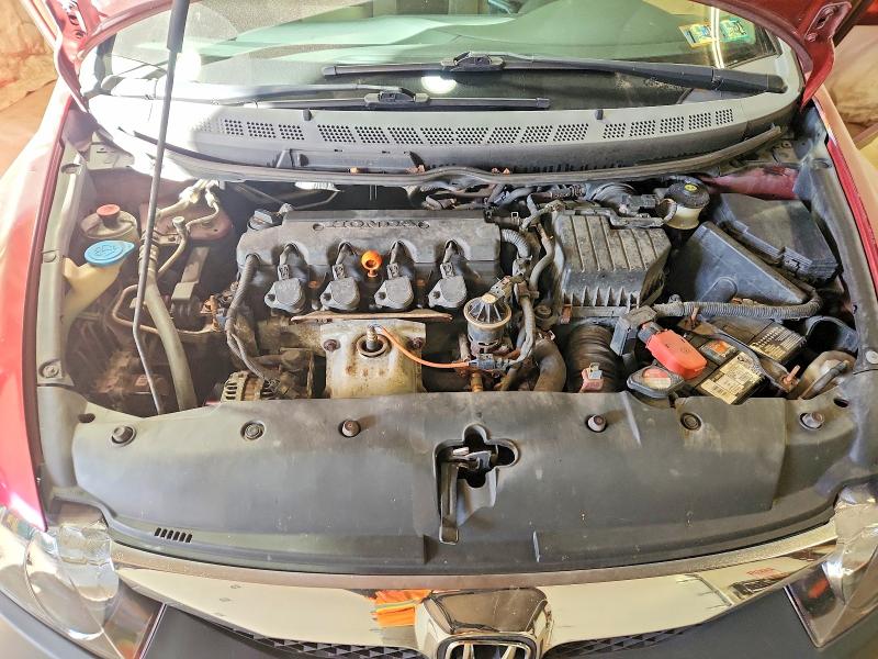 Auction sale of the 2009 Honda Civic, vin: 2HGFA16529H517522, lot number: 70112456