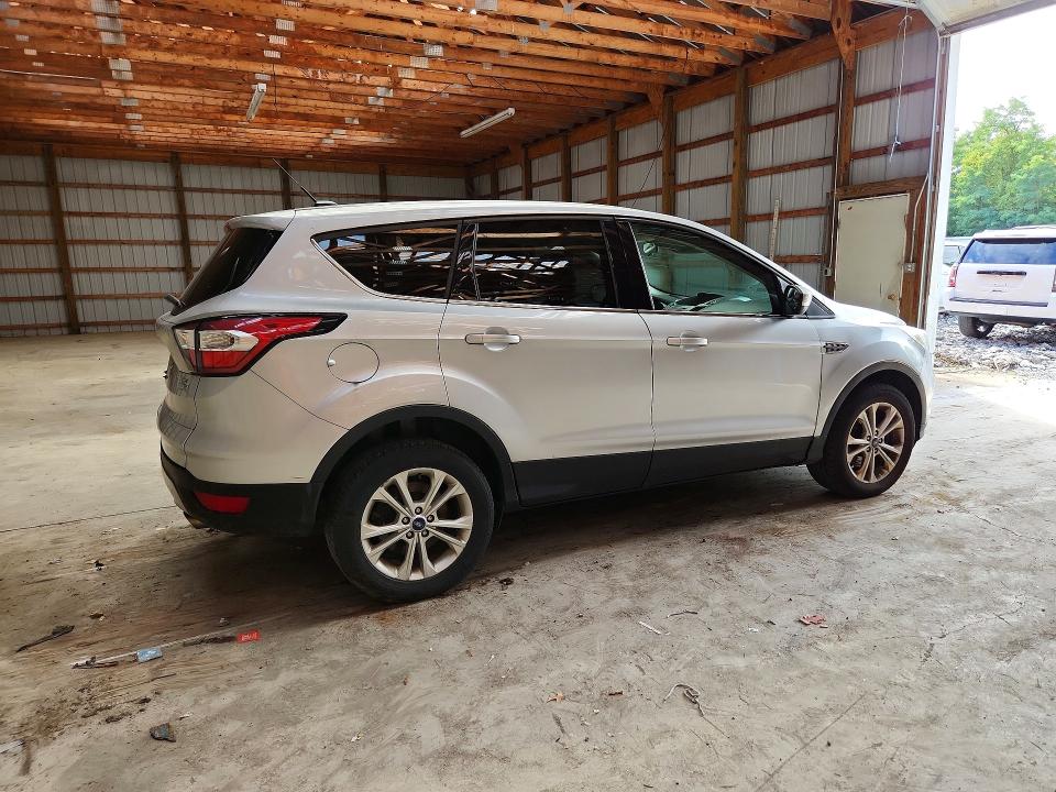 Aukcja sprzedaży 2017 Ford Escape, vin: 1FMCU9GD7HUD81019, numer aukcji: 69729866