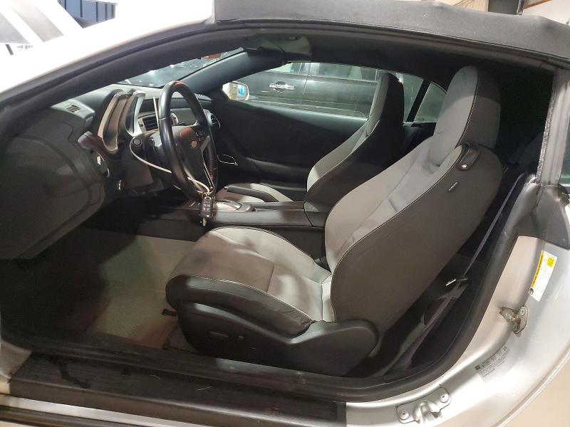 Aukcja sprzedaży 2014 Chevrolet Camaro, vin: 2G1FB3D37E9165690, numer aukcji: 69762906