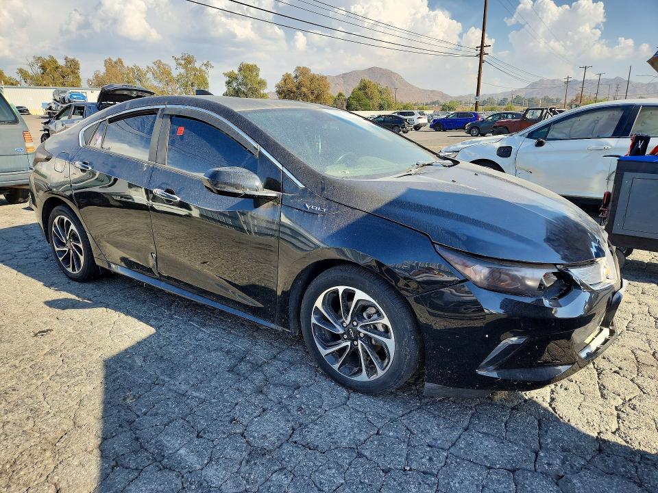 Aukcja sprzedaży 2017 Chevrolet Volt, vin: 1G1RC6S52HU145046, numer aukcji: 70519716