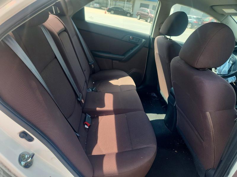 Aukcja sprzedaży 2010 Kia Forte, vin: KNAFU4A21A5868824, numer aukcji: 69205596