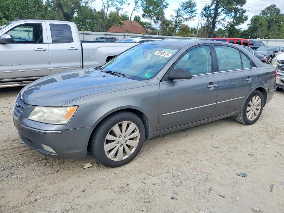 Aukcja sprzedaży 2009 Hyundai Sonata, vin: 5NPEU46C79H528136, numer aukcji: 70895726