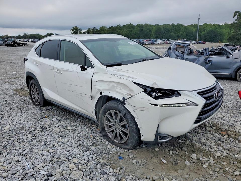 Aukcja sprzedaży 2017 Lexus Nx 200t, vin: JTJBARBZ3H2102184, numer aukcji: 69573316