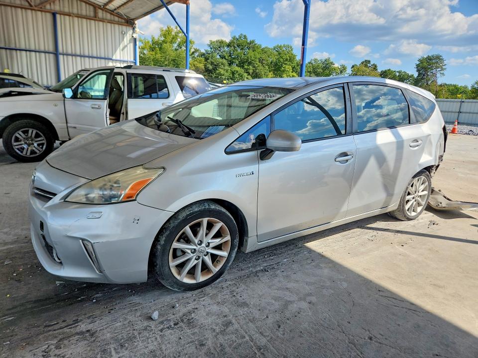 Продаж на аукціоні авто 2012 Toyota Prius V, vin: JTDZN3EU0C3150506, номер лоту: 68573666
