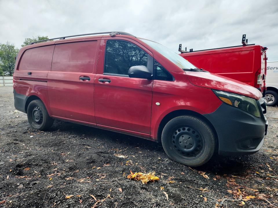 Aukcja sprzedaży 2019 Mercedes-benz Metris, vin: WD3PG2EA9K3608814, numer aukcji: 68796676