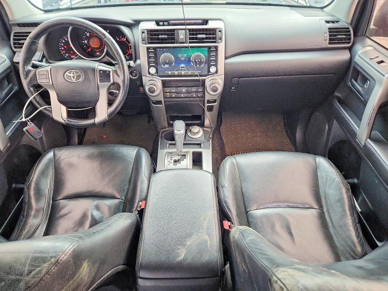 2010 Toyota 4runner მანქანა იყიდება აუქციონზე, vin: JTEBU5JR2A5022380, აუქციონის ნომერი: 67847126