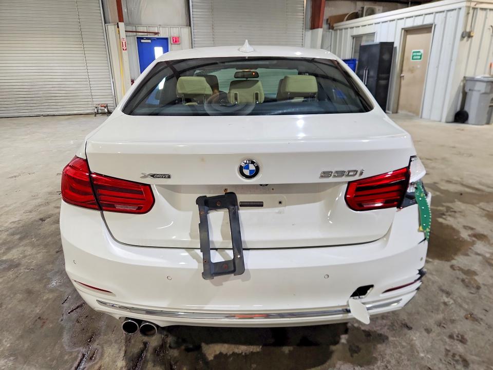 2018 Bmw 330 მანქანა იყიდება აუქციონზე, vin: WBA8D9G56JNU66921, აუქციონის ნომერი: 68506886