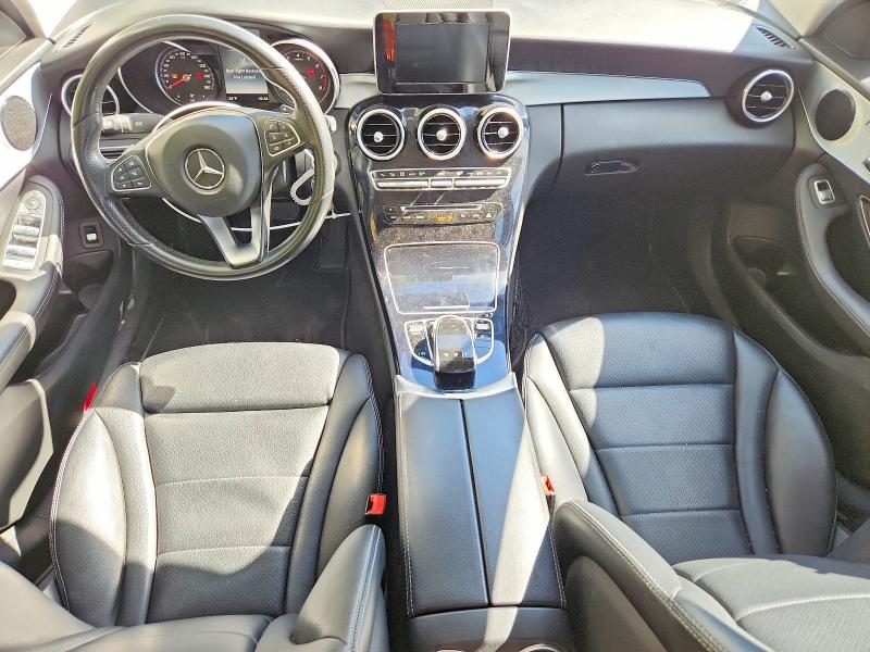 Aukcja sprzedaży 2016 Mercedes-benz C, vin: 55SWF4JB0GU150247, numer aukcji: 69611886