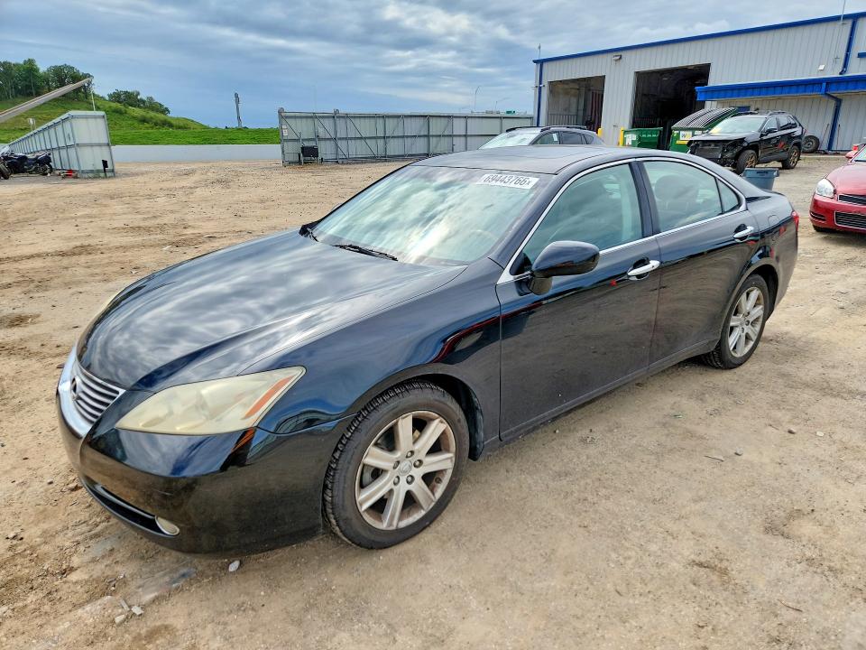 Aukcja sprzedaży 2009 Lexus Es, vin: JTHBJ46G392326814, numer aukcji: 69443766