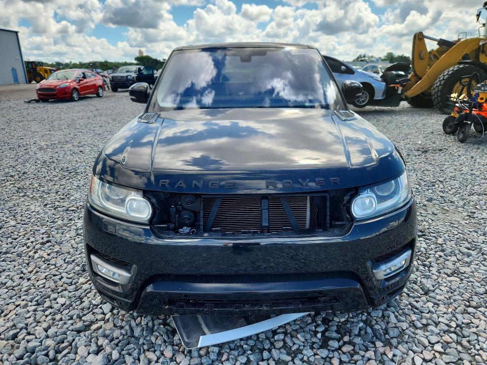 2016 Land Rover Range Rover Sport მანქანა იყიდება აუქციონზე, vin: SALWR2VF4GA573330, აუქციონის ნომერი: 68832106
