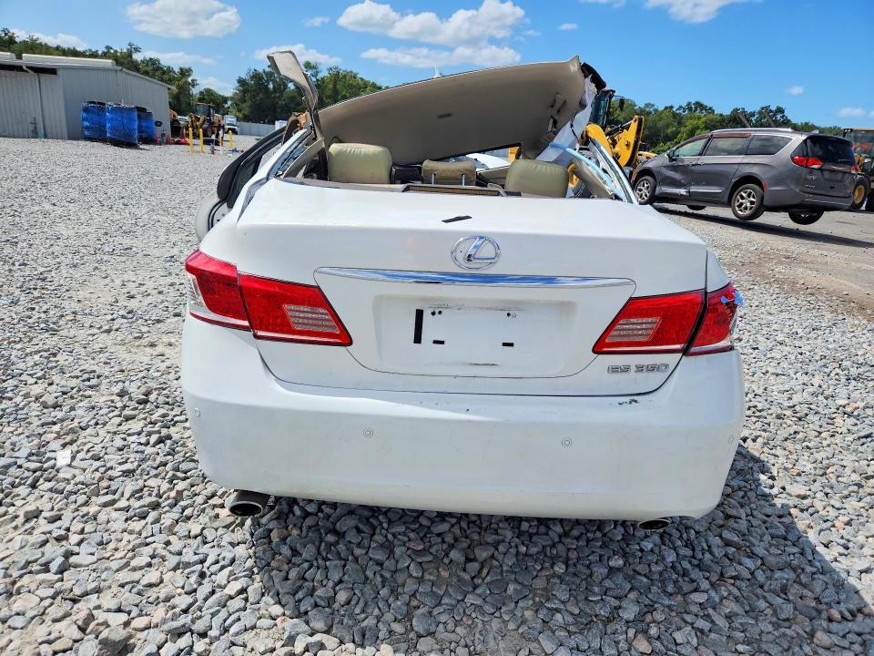 Продаж на аукціоні авто 2011 Lexus Es, vin: JTHBK1EG2B2447675, номер лоту: 69541806