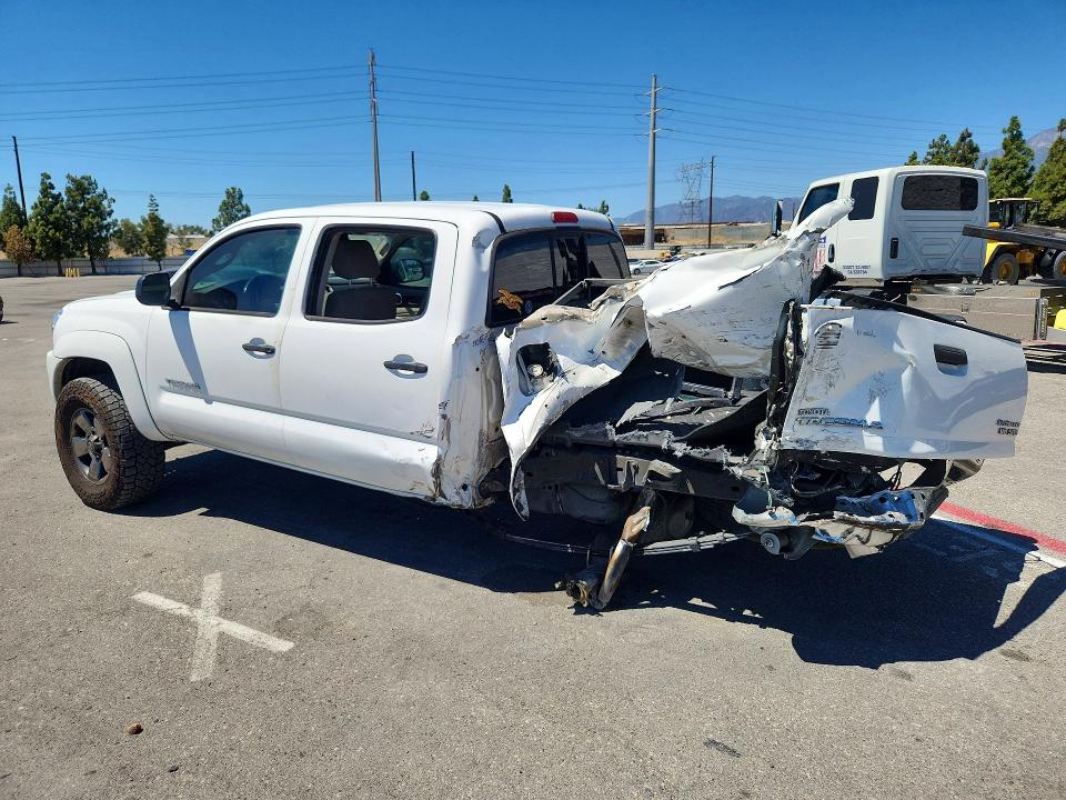 67697026 :رقم المزاد ، 5TEJU62N38Z509211 vin ، 2008 Toyota Tacoma مزاد بيع