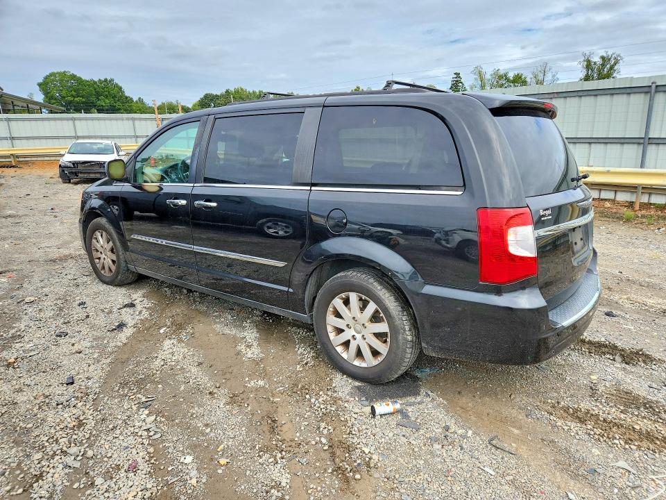 69452746 :رقم المزاد ، 2C4RC1CGXCR300670 vin ، 2012 Chrysler Town & Country مزاد بيع