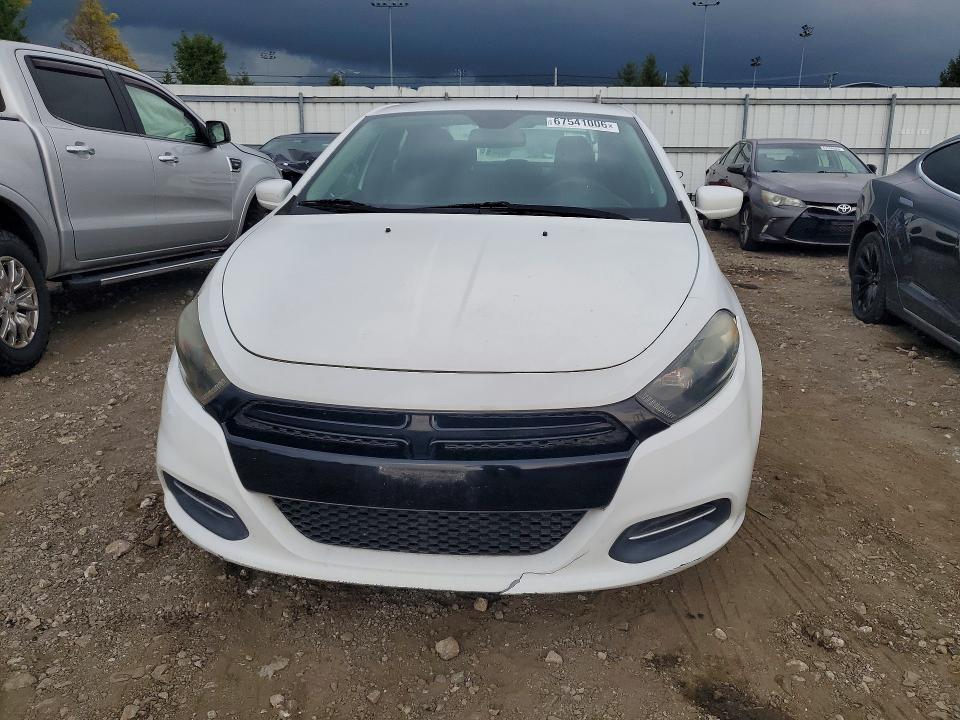 Продаж на аукціоні авто 2016 Dodge Dart, vin: 1C3CDFAA5GD577514, номер лоту: 67541006
