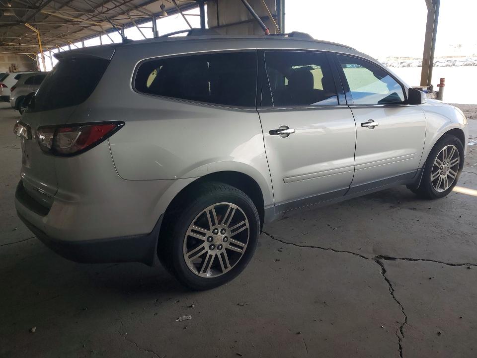 Aukcja sprzedaży 2013 Chevrolet Traverse, vin: 1GNKVGKD9DJ131017, numer aukcji: 68703896