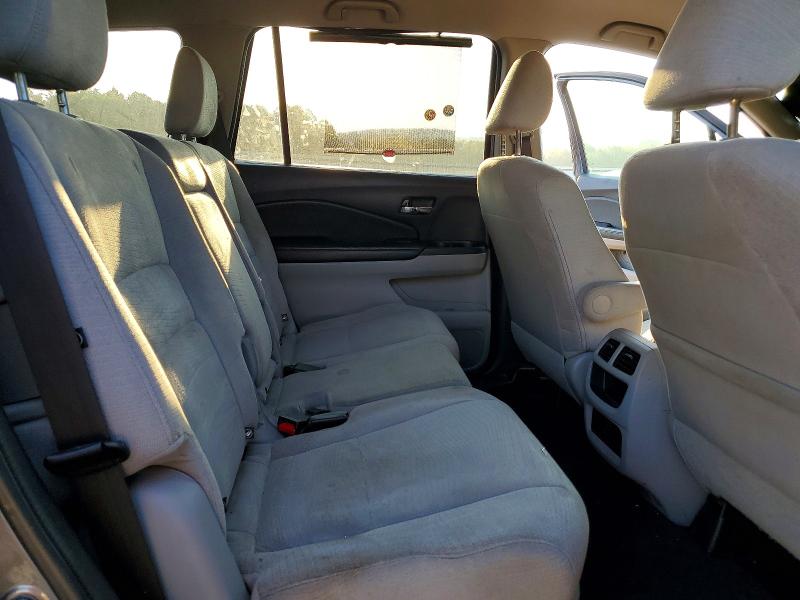 Aukcja sprzedaży 2016 Honda Pilot, vin: 5FNYF5H19GB025101, numer aukcji: 67382796