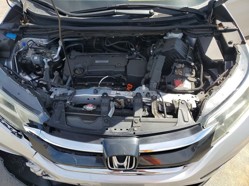 2016 Honda Cr-v მანქანა იყიდება აუქციონზე, vin: 3CZRM3H32GG707225, აუქციონის ნომერი: 68260386