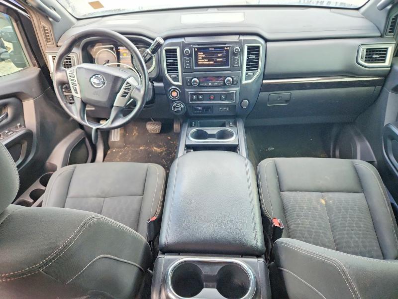 2019 Nissan Titan Xd მანქანა იყიდება აუქციონზე, vin: 1N6BA1F48KN513280, აუქციონის ნომერი: 65925856