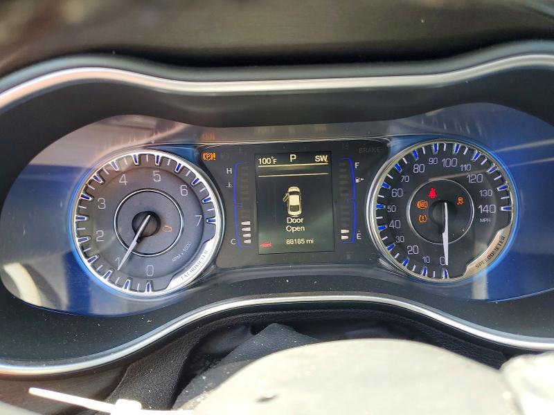 Aukcja sprzedaży 2017 Chrysler 200, vin: 1C3CCCFB6HN503632, numer aukcji: 67295316