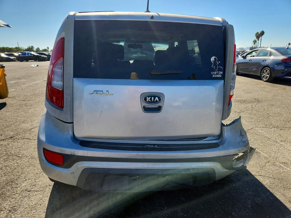 Продажа на аукционе авто 2012 Kia Soul, vin: KNDJT2A50C7449871, номер лота: 67864006