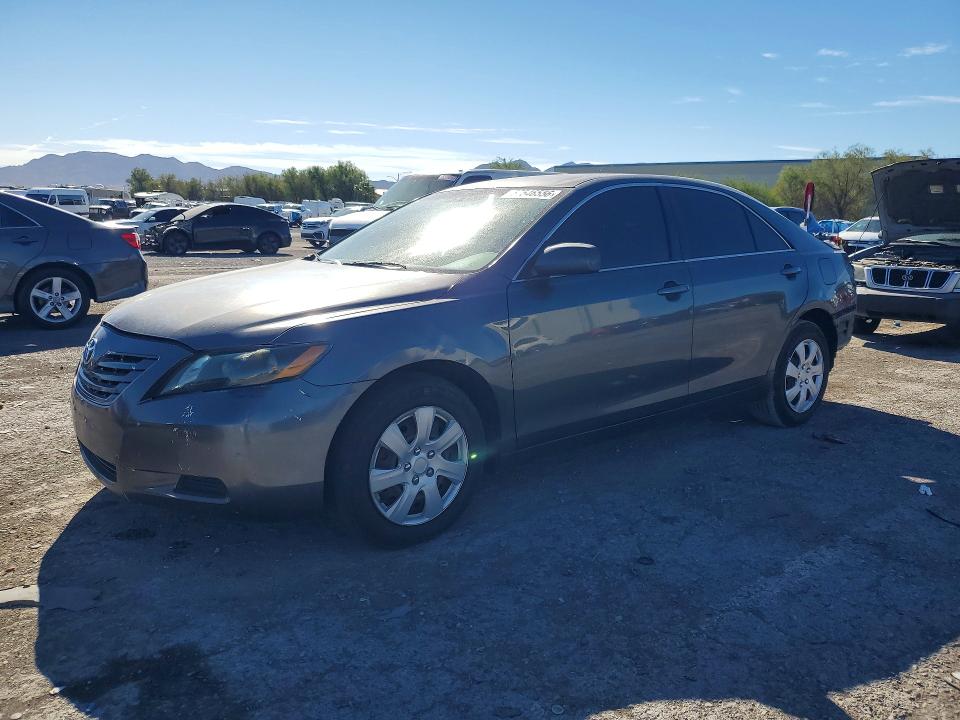 57546556 :رقم المزاد ، 4T1BE46K87U613203 vin ، 2007 Toyota Camry مزاد بيع
