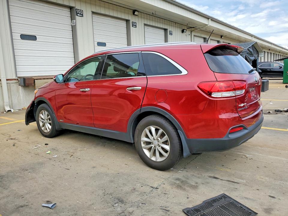 Продажа на аукционе авто 2017 Kia Sorento, vin: 5XYPGDA3XHG219323, номер лота: 69598716