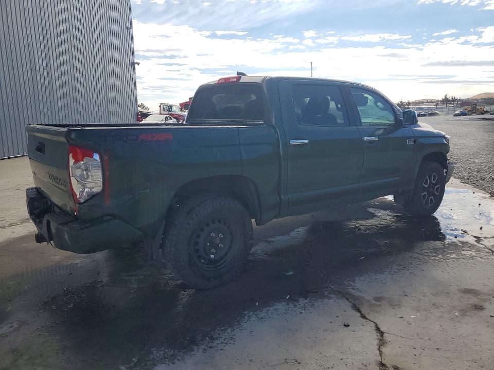 Aukcja sprzedaży 2021 Toyota Tundra, vin: 5TFAY5F10MX007800, numer aukcji: 64358586