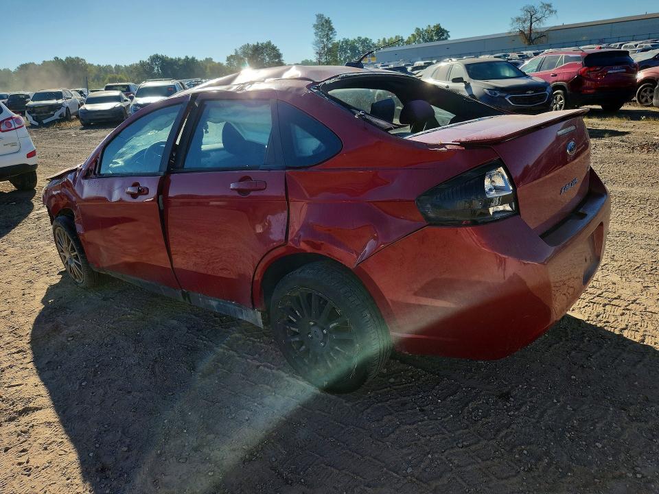 2011 Ford Focus მანქანა იყიდება აუქციონზე, vin: 1FAHP3GN5BW135806, აუქციონის ნომერი: 70410006