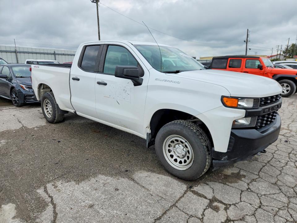 65619786 :رقم المزاد ، 1GCRYAEF7KZ213349 vin ، 2019 Chevrolet Silverado مزاد بيع